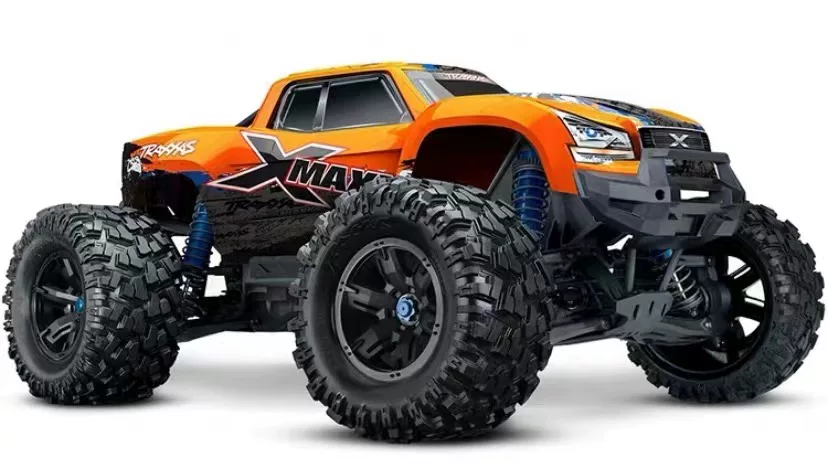 Новое 8S Traxxas Electric 1/5 Большой Боилер X-MAXX RTR 77096-4