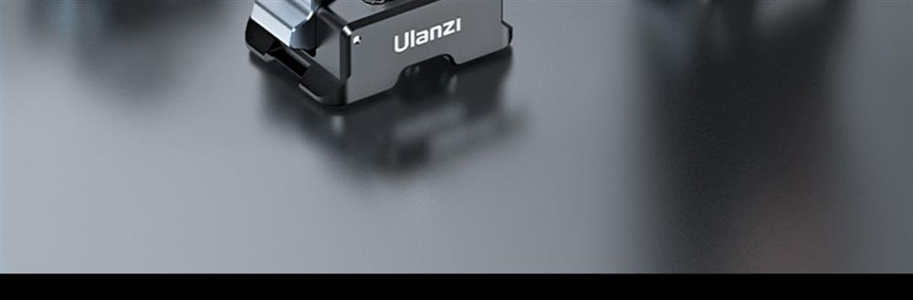 Ulanzi優籃子PK10大疆Pocket3充電拓展底座迷你小短腿三腳架桌面支架運動相機配件多功能接口轉接阿卡1/4螺口 3 O1CN01XUldNe1bqNY07hld3 !!54043516