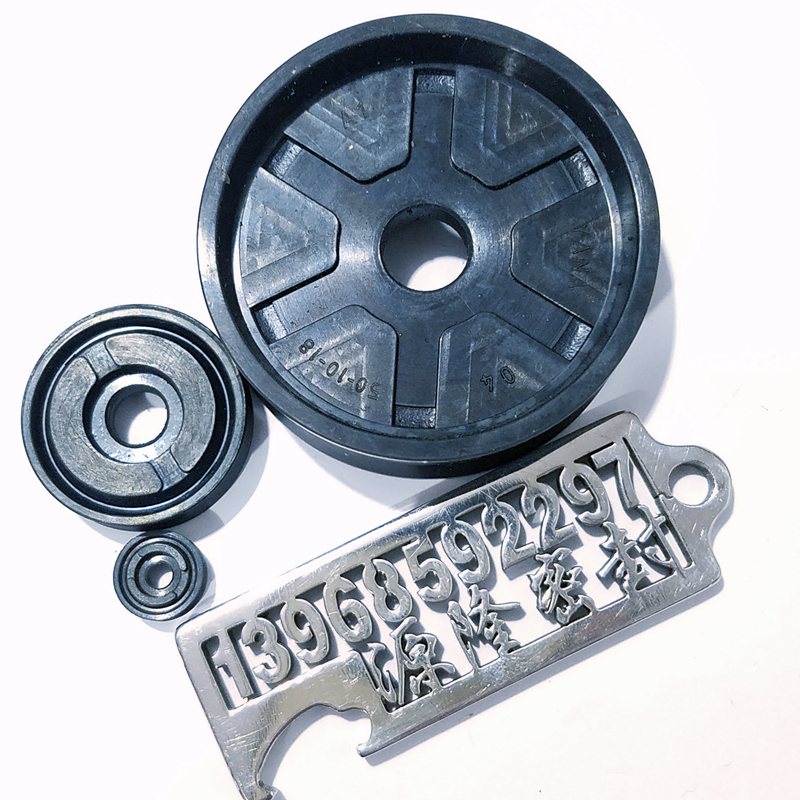 Printing press cylinder DK type two-way integral piston TDUOP CFW