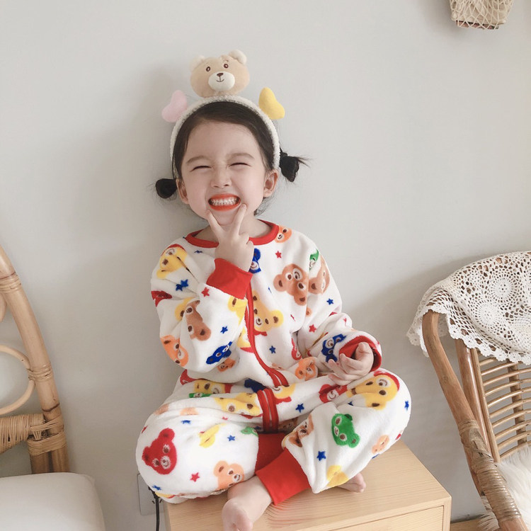 Sleeping bag Child anti-kick by baby Warm Sub-Legs Thickened Palate Neonatal Laced-style Multi-functional anti-kick quilt