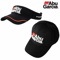 Abu Hat Summer hollow peaked cap Outdoor sun protection lure fishing sun hat Sun protection baseball cap