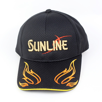 SUNLINE Sangase 2019 New embroidery breathable anti-cap sun hat cap cap outdoor fishing hat
