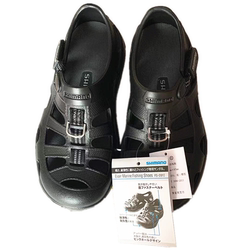 SHIMANO 22 New Croc Shoes FS-091I 여름 강 추적 신발 비치 신발 낚시 신발 샌들