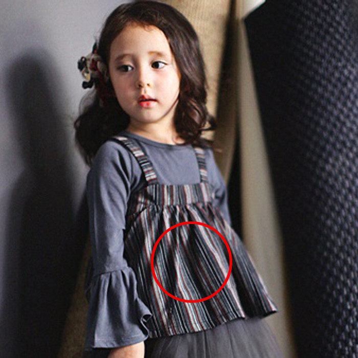 Jupe fillette AMBER - Ref 2049978 Image 6