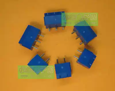 Two-digit three-digit four-digit PCB terminal terminal terminal screw-type terminal KF301-2P 3p