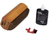 Đầu ghi âm hình tam giác âm thanh-Technica Iron Triangle dành riêng Bộ làm sạch keo đen - Máy hát 	máy nghe nhạc đĩa than cũ	 Máy hát