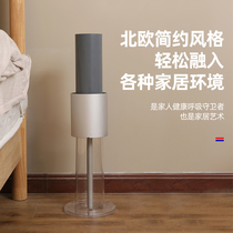 Swedish AIRXFT negative ion air purifier disinfection machine in addition to formaldehyde PM2 5 no consumable generator oxygen bar