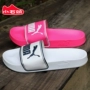 Đá nhỏ PUMA Hummer POPCAT SWAN cổ điển dép và dép đi biển thể thao 360263-06 03 dép đế xuồng