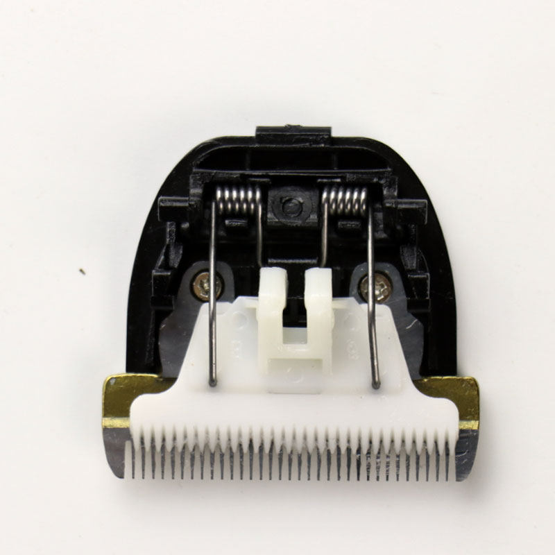 Litt Sharp Electric Push Scissors Head Ceramic Cutter Head Hairdresser Pushhead Replacement Optical Path Structure Sony Series Purple