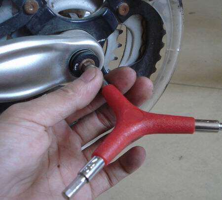 Clé pour réparation vélo - Ref 2302654 Image 16