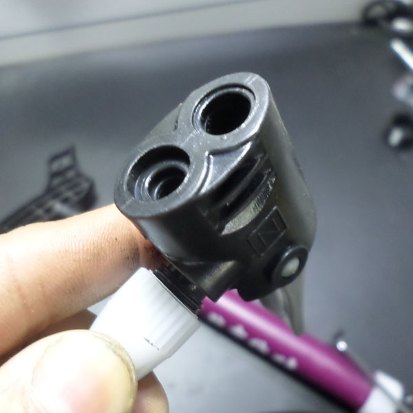 Pompe à vélo HONOR - Ref 2389534 Image 5