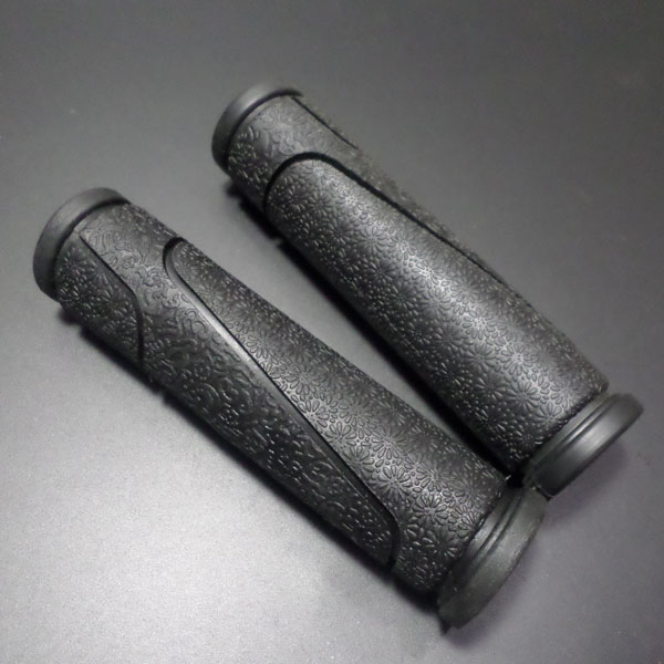Aniceride's new model universal bicycle handle cover small floral shaped universal single speed mountain bike is suitable