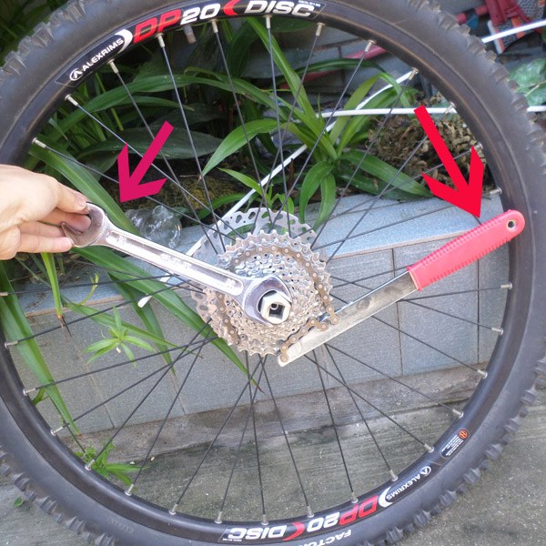 Outils pour vélo - Ref 2279687 Image 10