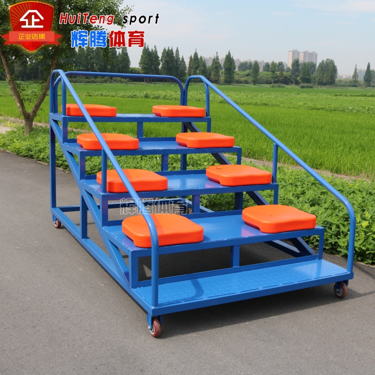 Chronograph Track and Field Moving FinishIng Table 8 Referee Tables Runway Stands Record Table