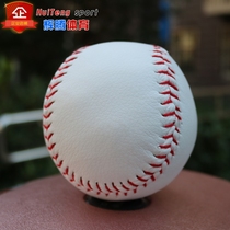  Hand-sewn PU material manufacturers 10 inch 12 inch softball baseball primary and secondary school training softball baseball