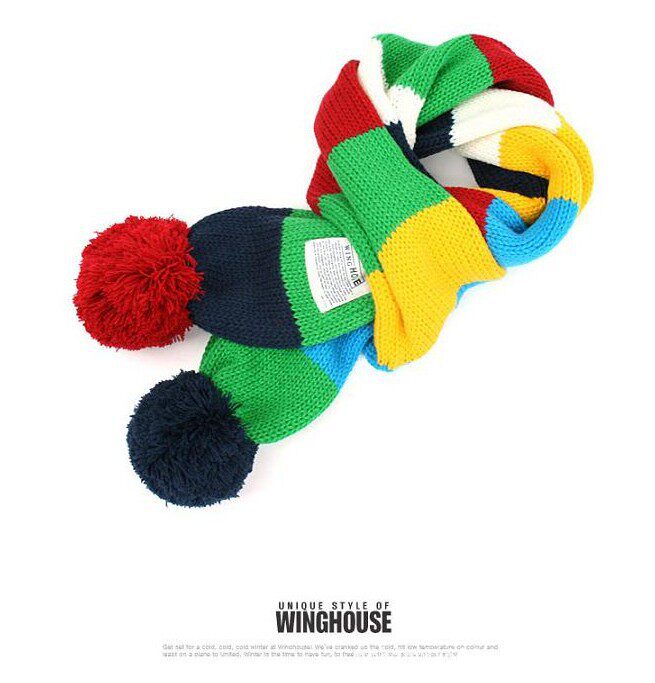 Echarpe enfant WINGHOUSE - Ref 2142350 Image 9