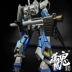 Khuôn tại chỗ chuyển động linh hồn màu hợp kim mô hình lắp ráp Gundam chính hãng Bandai MG Gundam NT-1 Ver.2.0 - Gundam / Mech Model / Robot / Transformers