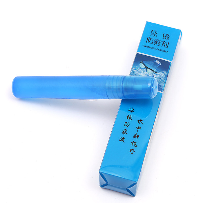 Sanqi swimming goggles anti-fogging agent anti-fogging fluid swimming glasses cleaning agent special to make the mirror clearer