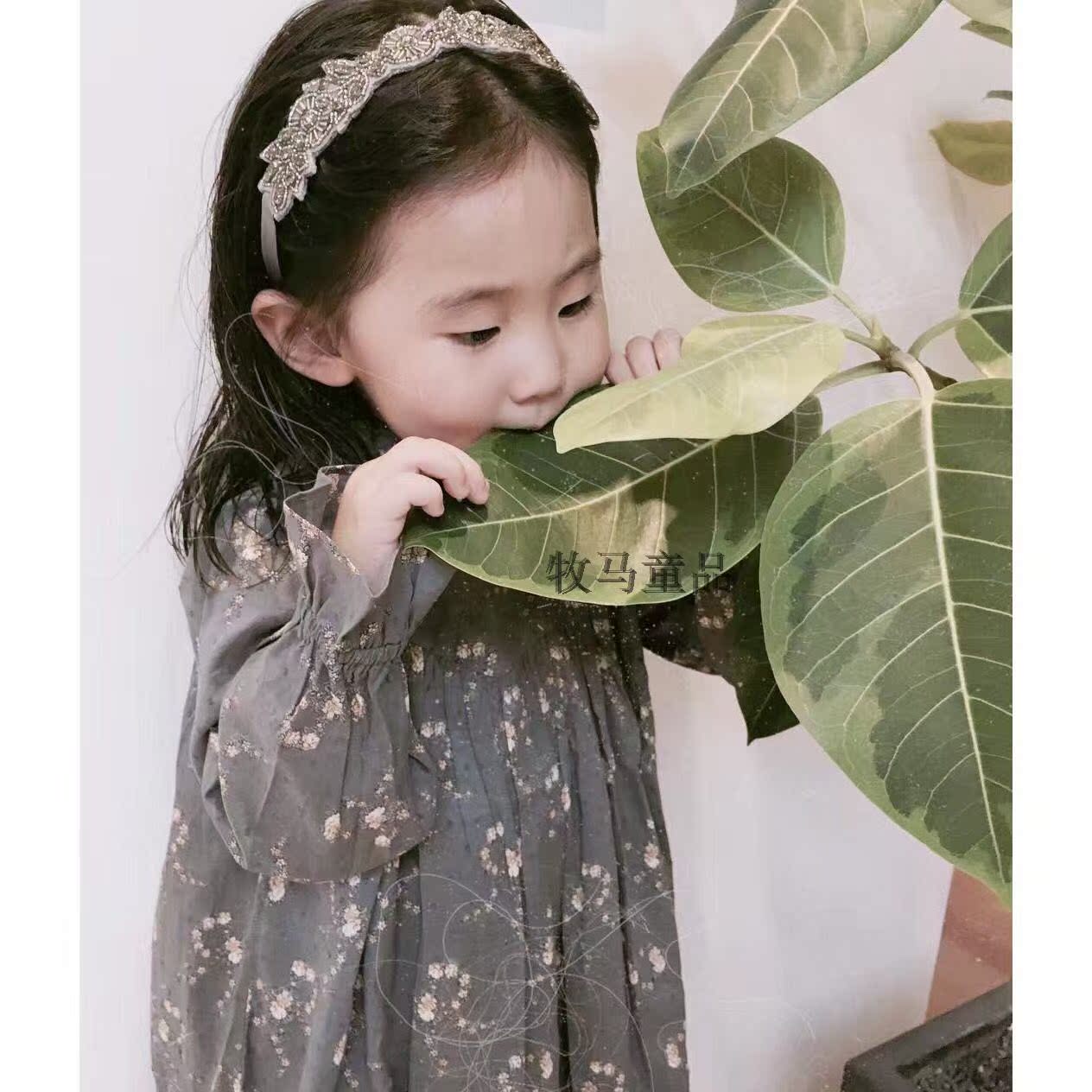 Robe enfant en coton - Ref 2045383 Image 12