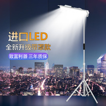 Long ultra-bright stall lights Night market lights 12Vled lights Low voltage battery car stalls with lighting emergency lights