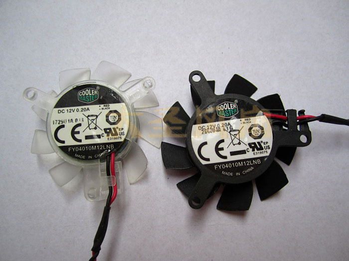 Cooler Master Fy04010H12Lad 605 610 620 Fyo4010M12Lnb Graphics Card Fan Cooler Master Fy04010H12Lad 605 610 620 Fyo4010M12Lnb Graphics Card Fan
