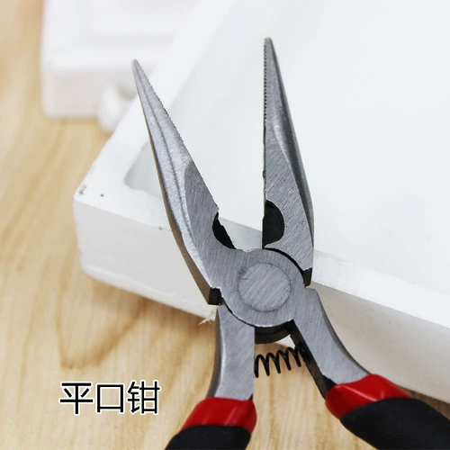 Аксессуар для волос ручной работы, браслет из бисера, плоскогубцы с игольчатыми наконечниками, ножницы, «сделай сам»