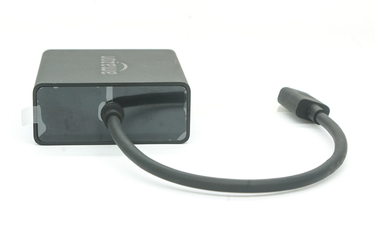 亚马逊 Micro USB网卡接RJ45网线以太网转接器安卓手机 FireTV 4K兼容Xiaomi Mi MDZ-24-AA HDMI Android Full HD TV Stick