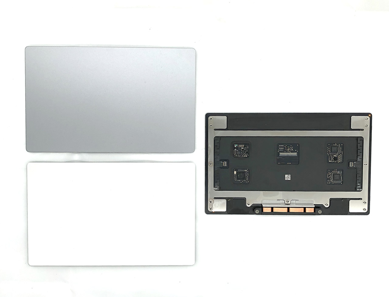 苹果MacBook Pro A1707笔记本触控板触摸板更换 教程15