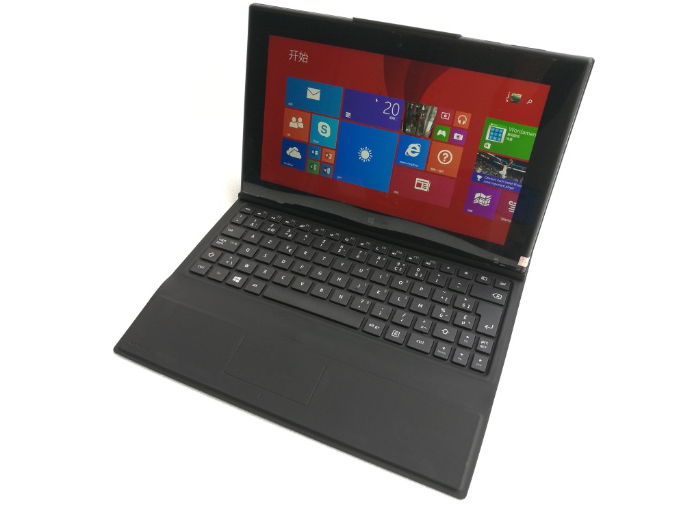 全新诺基亚 Nokia Power keyboard for Lumia 2520 平板电脑键盘 皮套 磁吸 即插即用 双USB拓展口-宝宝小店,只卖正品 收售工厂呆滞库存尾单 全新诺基亚 Nokia Power keyboard for Lumia 2520 平板电脑键盘 皮套 磁吸 即插即用 双USB拓展口