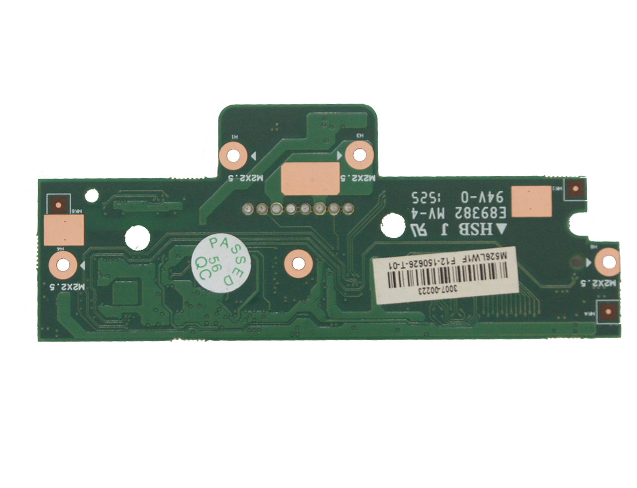 联想Lenovo miix 3-1030 磁吸底座键盘 接口小板 BH5418E V1.4 DOCK USB 8pin board