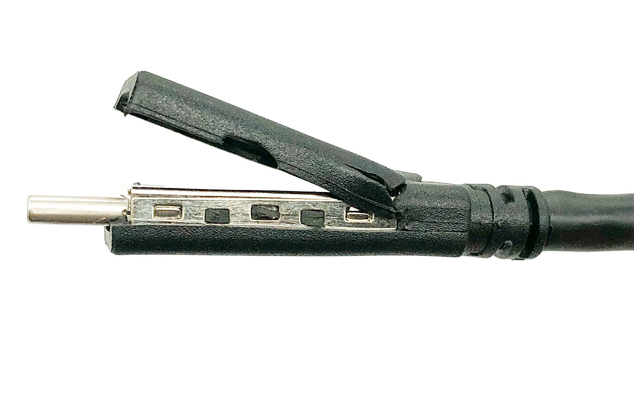 全新联想Lenovo USB C TO USB C CABLE 原装10G双头type-c数据线Gen1/Gen2 USB3.1充电线100W 5A 全功能一线通4X90U90619 4X90Q59480