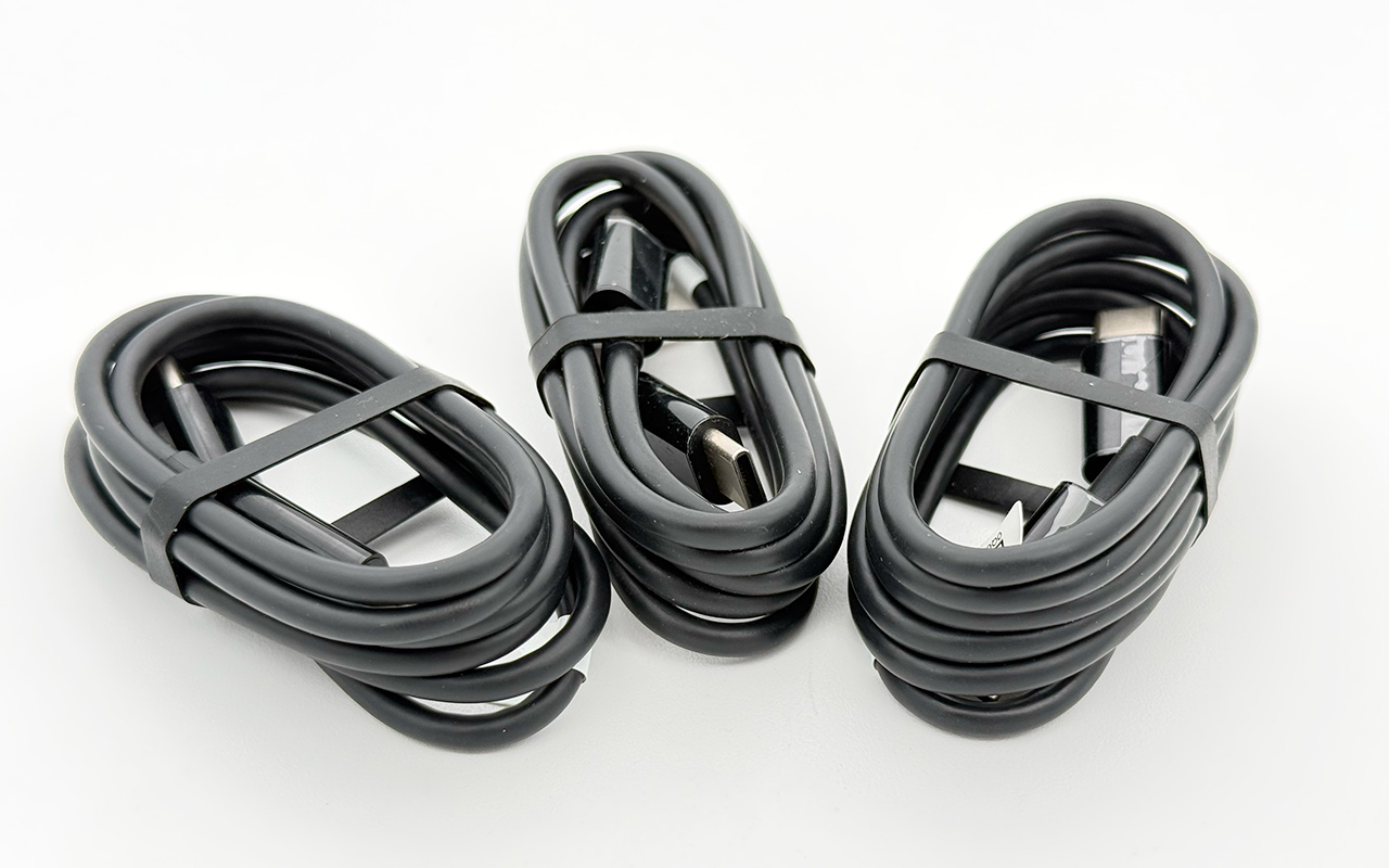 深度拆解 小米100W USB-C快充数据线PD3.0 480M 双type c 充电线 E-Marker 晶片 通用酷态科 10/15/20号充电宝 Mi USB C TO USB C CABLE 3.3FT-3Cgeek,只卖正品 收售工厂呆滞库存尾单 深度拆解 小米100W USB-C快充数据线PD3.0 480M 双type c 充电线 E-Marker 晶片 通用酷态科 10/15/20号充电宝 Mi USB C TO USB C CABLE 3.3FT