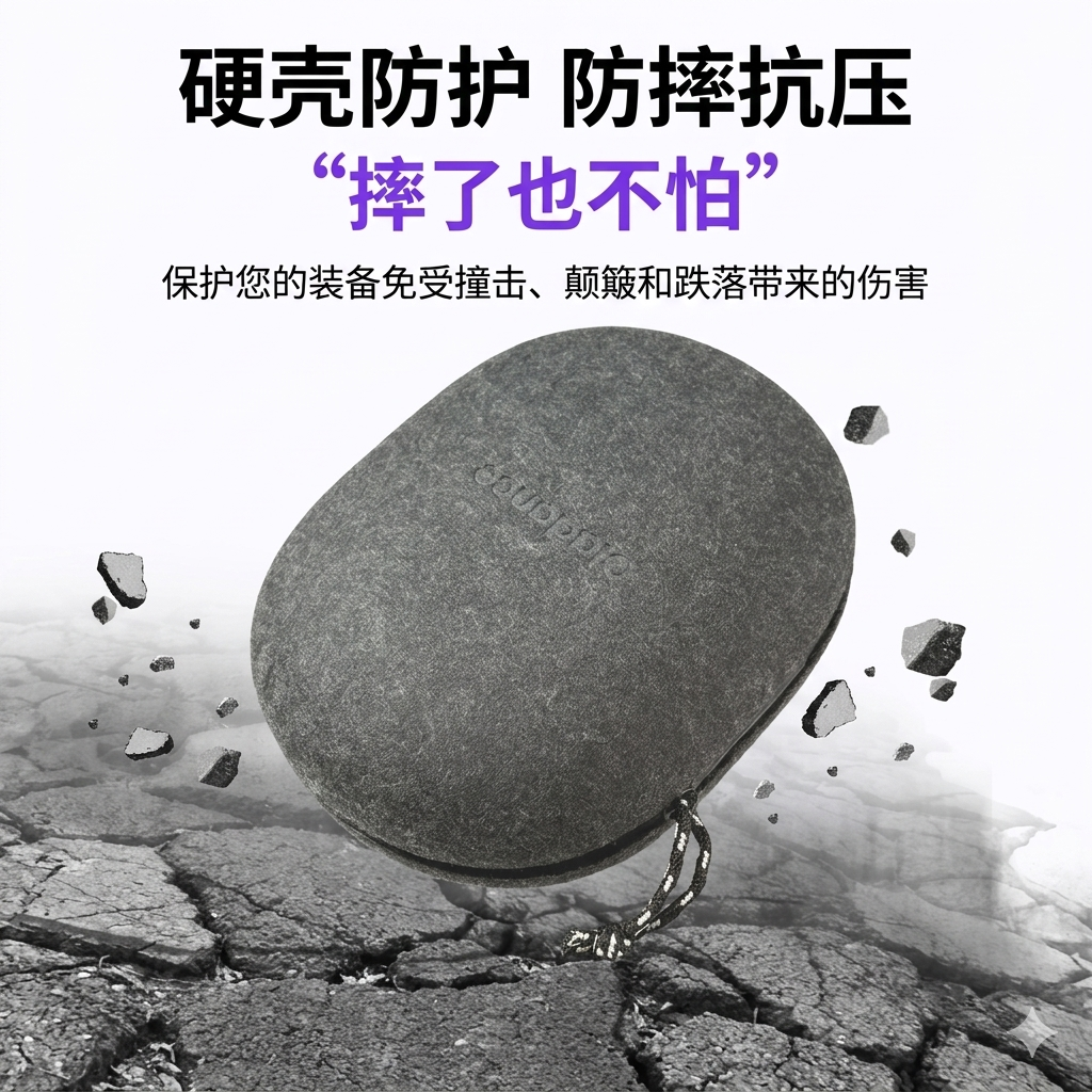 原装库存Oladance OWS Sports 运动耳机的收纳盒,防潮防震无异味 ,为什么你的挂耳式耳机,必须有个“家”?-3Cgeek,只卖正品 收售工厂呆滞库存尾单 原装库存Oladance OWS Sports 运动耳机的收纳盒,防潮防震无异味 ,为什么你的挂耳式耳机,必须有个“家”?