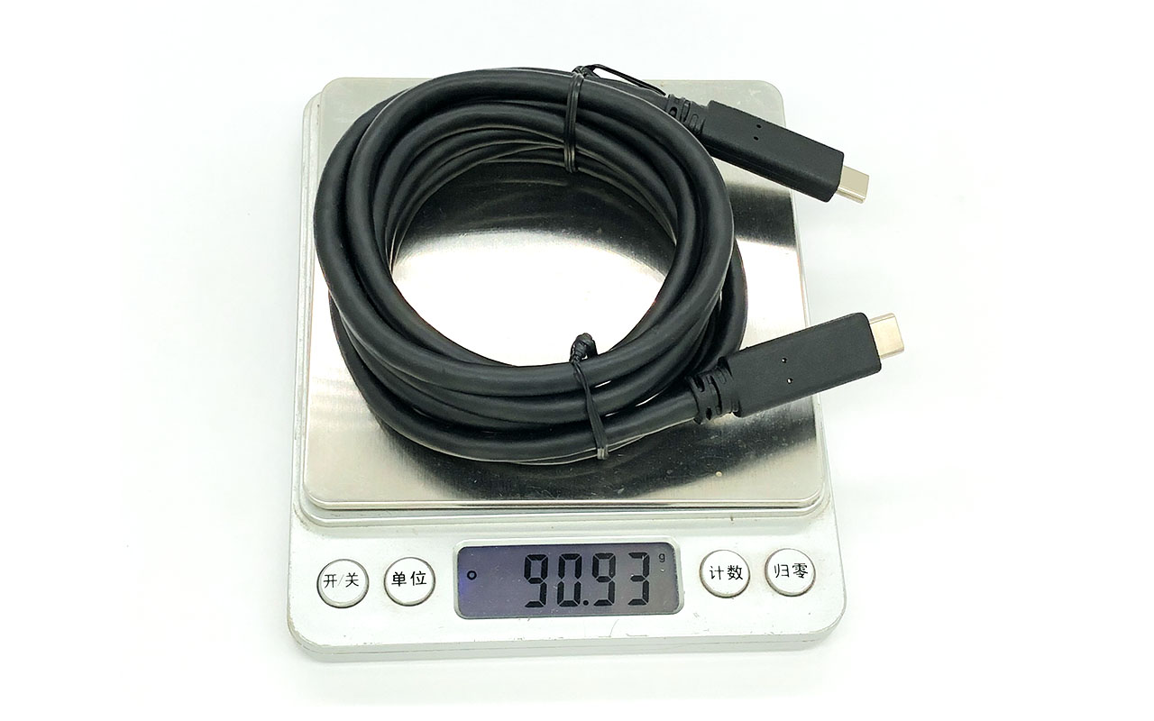 联想被动式20G雷电双头type-c数据线 拆解Gen1/Gen2 USB3.2充电线100W 5A 全功能Emarker一线通USB C TO USB C CABLE 4X90U90619-宝宝小店,只卖正品 收售工厂呆滞库存尾单 联想被动式20G雷电双头type-c数据线 拆解Gen1/Gen2 USB3.2充电线100W 5A 全功能Emarker一线通USB C TO USB C CABLE 4X90U90619