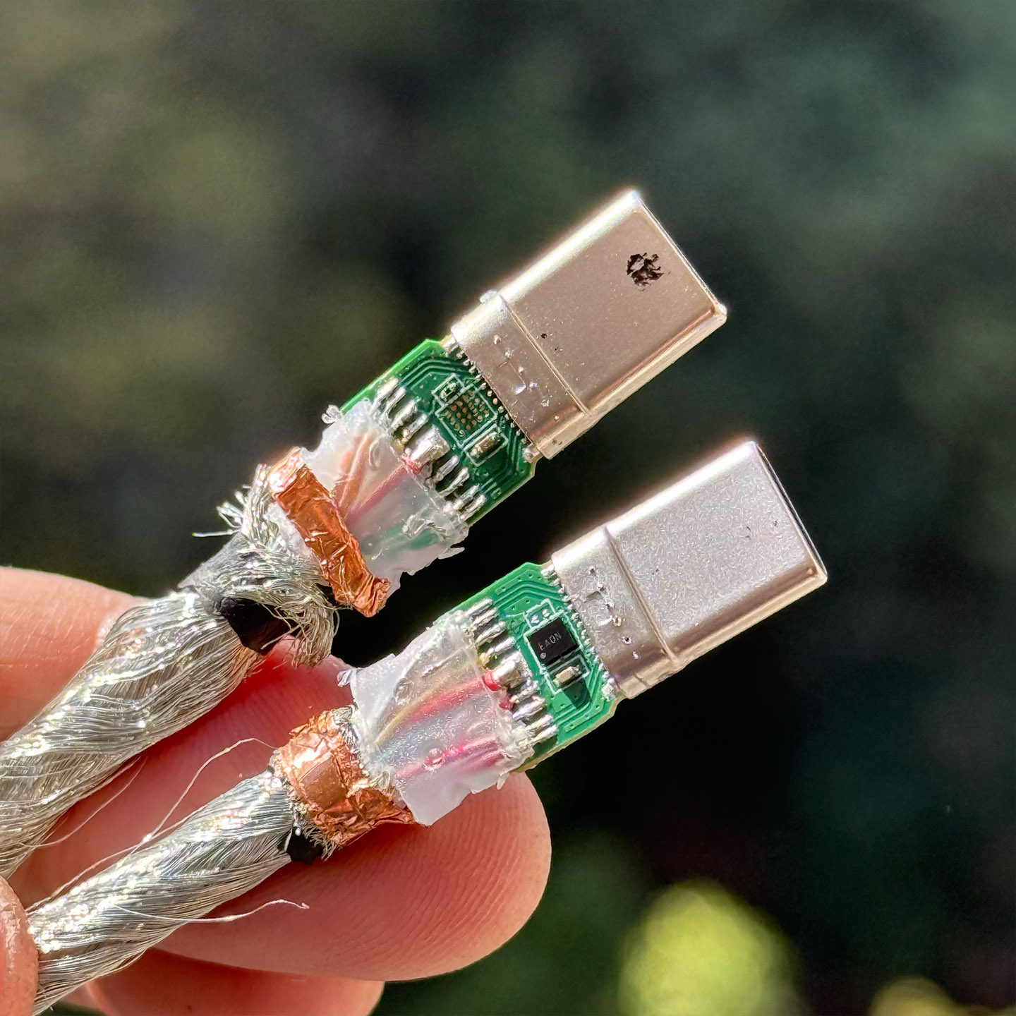 全新雷电 5数据线PD3.1 快充线 JEM USB 80Gbps 240W Type C to Type C Cable with EMark Black 0.8m TPE 适用MacBook 拓展坞 显卡坞 投屏显示器