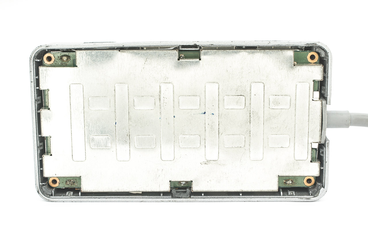 美国影雅Insignia 8合一双type c 雷电3拓展坞拆解5K 40Gbps 8-Port Type c Hub for MacBook Pro Air M1 兼容联想小新 Pro Yoga14s