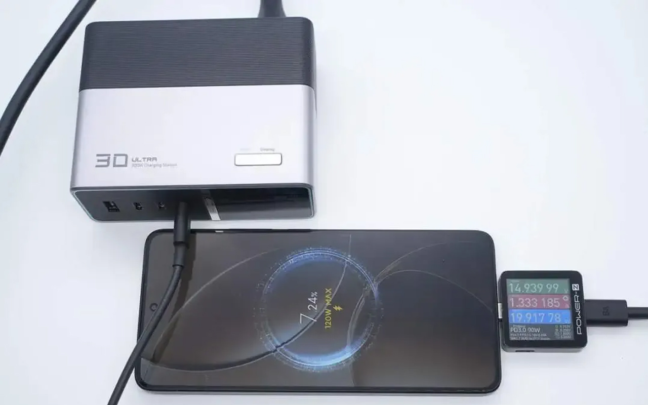 新到货CUKTECH酷态科240W PD3.1快充线6A大电流,全面支持小米120W/UFCS/140W氮化镓充电器与充电宝 Dual Usb c Cable-3Cgeek,只卖正品 收售工厂呆滞库存尾单 新到货CUKTECH酷态科240W PD3.1快充线6A大电流,全面支持小米120W/UFCS/140W氮化镓充电器与充电宝 Dual Usb c Cable