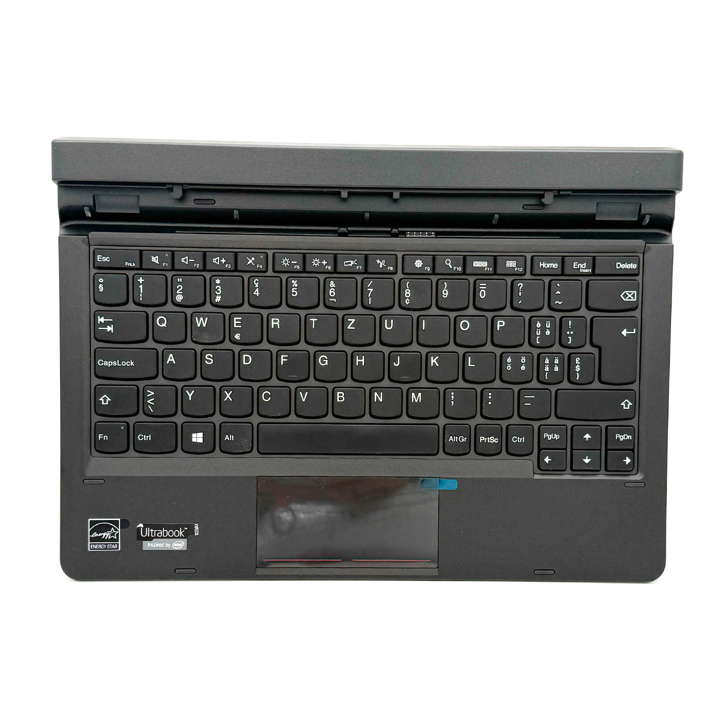 全新原装Lenovo PC HK Limited平板ThinkPad Helix Ultrabook键盘00HW420 (Type 20CG, 20CH) Norwegian NOR NO NW keyboard