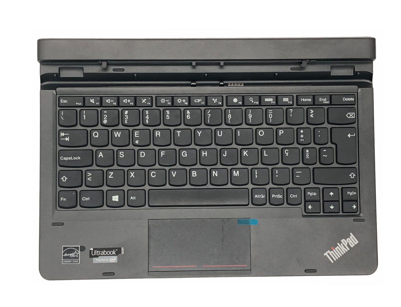 联想Lenovo ThinkPad Helix 20CG 20CH Ultrabook Keyboard Palmrest Base PO Dook 底座键盘拆解教程