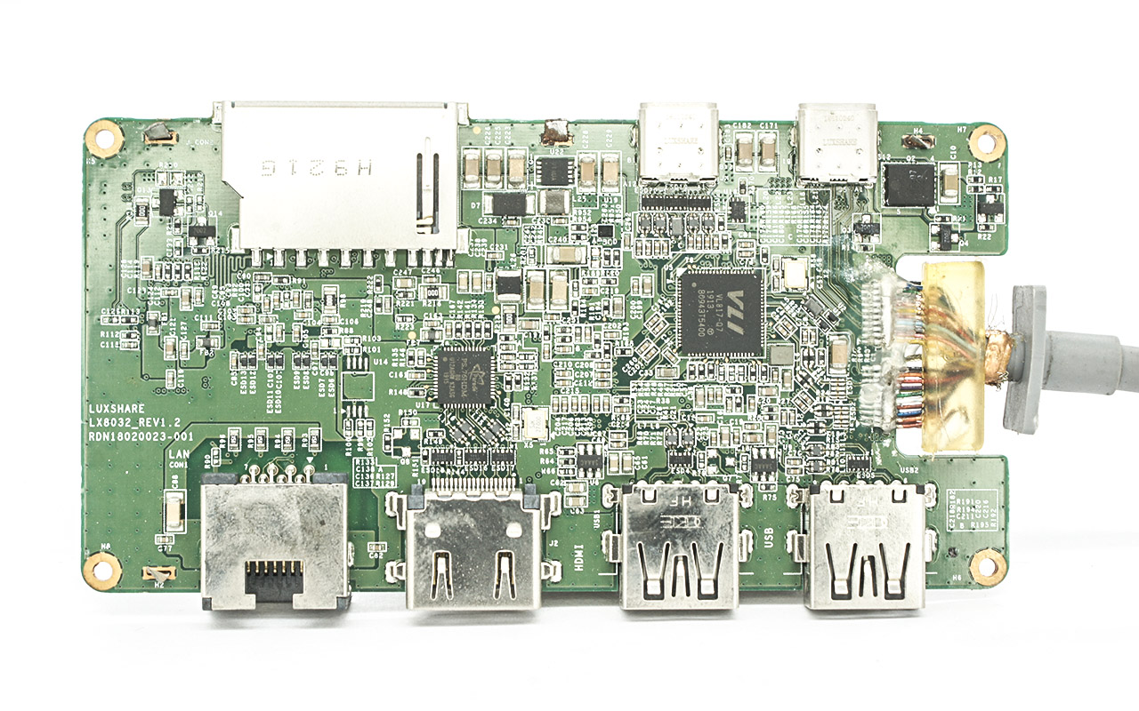 美国影雅Insignia 8合一双type c 雷电3拓展坞拆解5K 40Gbps 8-Port Type c Hub for MacBook Pro Air M1 兼容联想小新 Pro Yoga14s DELL ASUS HP-宝宝小店,只卖正品 收售工厂呆滞库存尾单 美国影雅Insignia 8合一双type c 雷电3拓展坞拆解5K 40Gbps 8-Port Type c Hub for MacBook Pro Air M1 兼容联想小新 Pro Yoga14s DELL ASUS HP