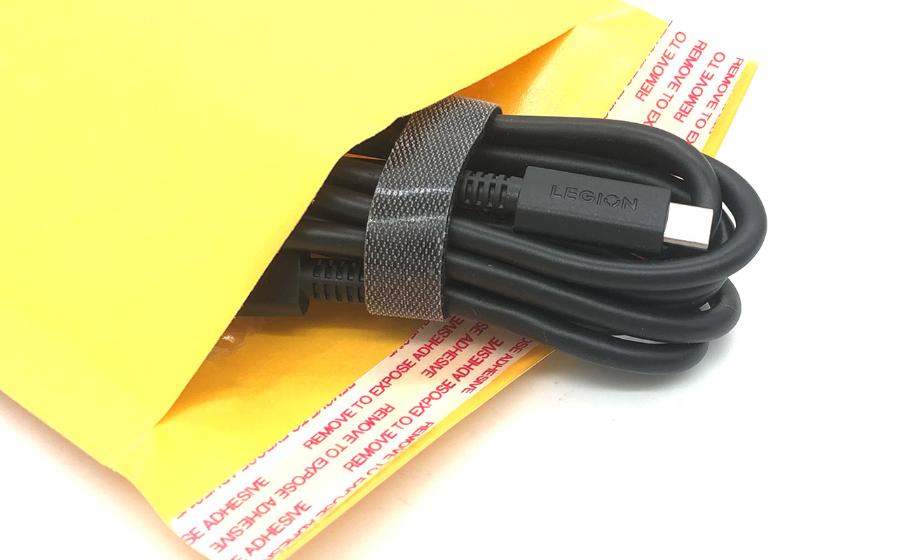 Legion联想拯救者135W快充原装CC线 拆解type C TO USB C GaN Cable C135 PD3.0 Fast Charging Charger 6.75A Emaker 氮化镓充电线