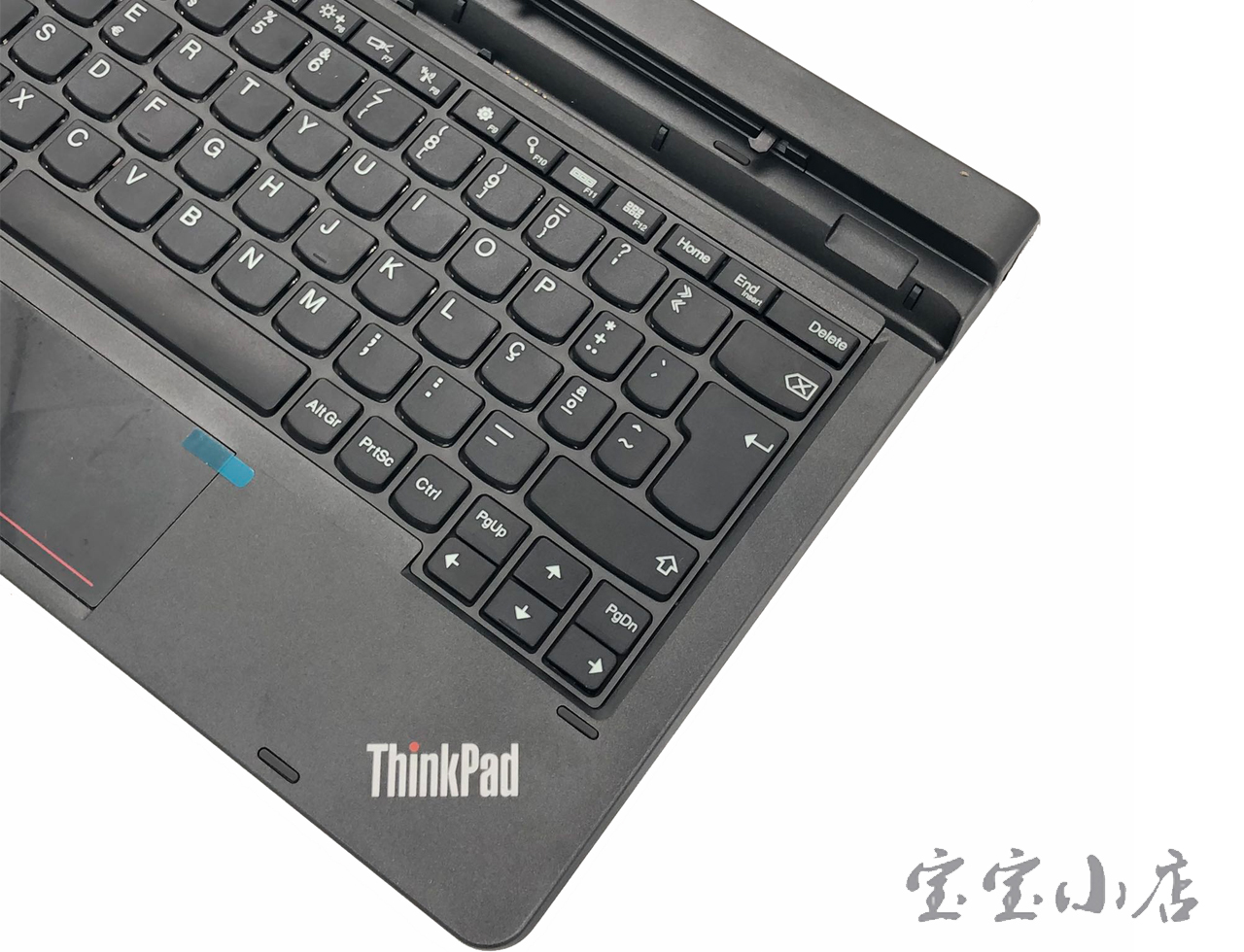 联想Lenovo ThinkPad Helix 20CG 20CH Ultrabook Keyboard Palmrest Base PO Dook 底座键盘拆解教程