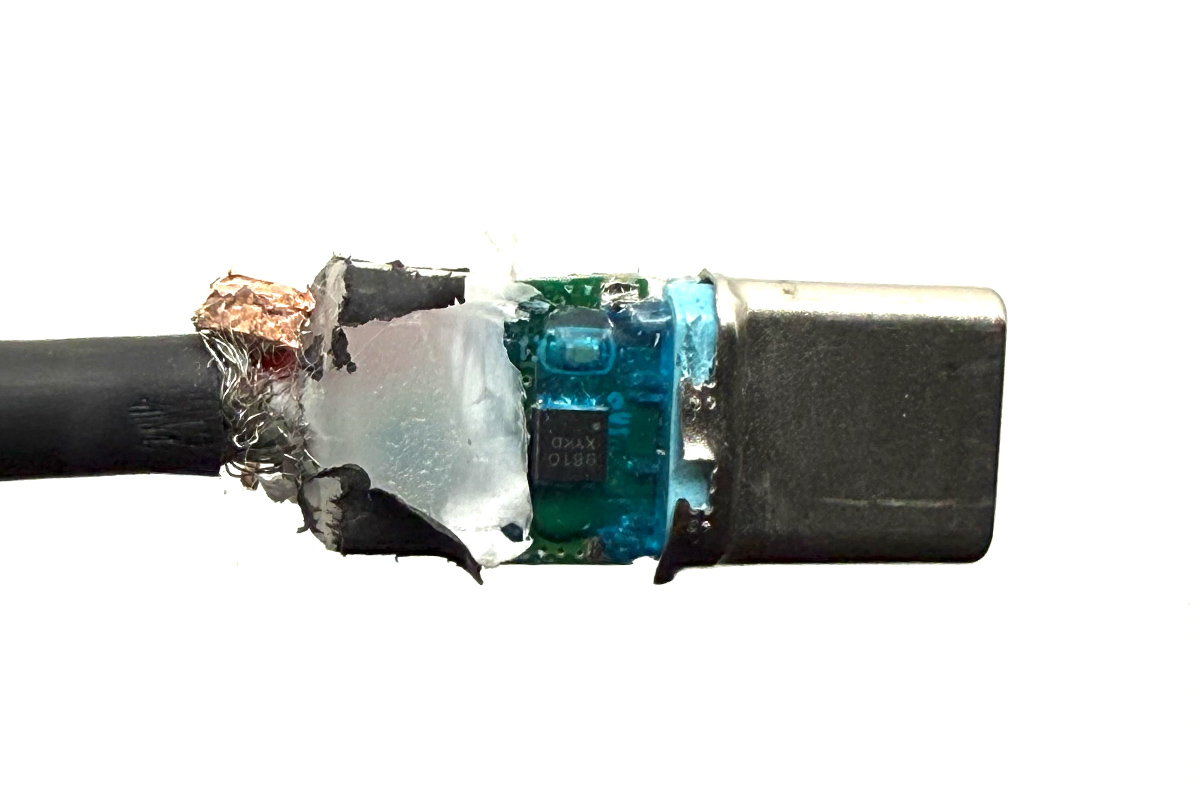 新到货CUKTECH酷态科240W PD3.1快充线6A大电流,全面支持小米120W/UFCS/140W氮化镓充电器与充电宝 Dual Usb c Cable-3Cgeek,只卖正品 收售工厂呆滞库存尾单 新到货CUKTECH酷态科240W PD3.1快充线6A大电流,全面支持小米120W/UFCS/140W氮化镓充电器与充电宝 Dual Usb c Cable