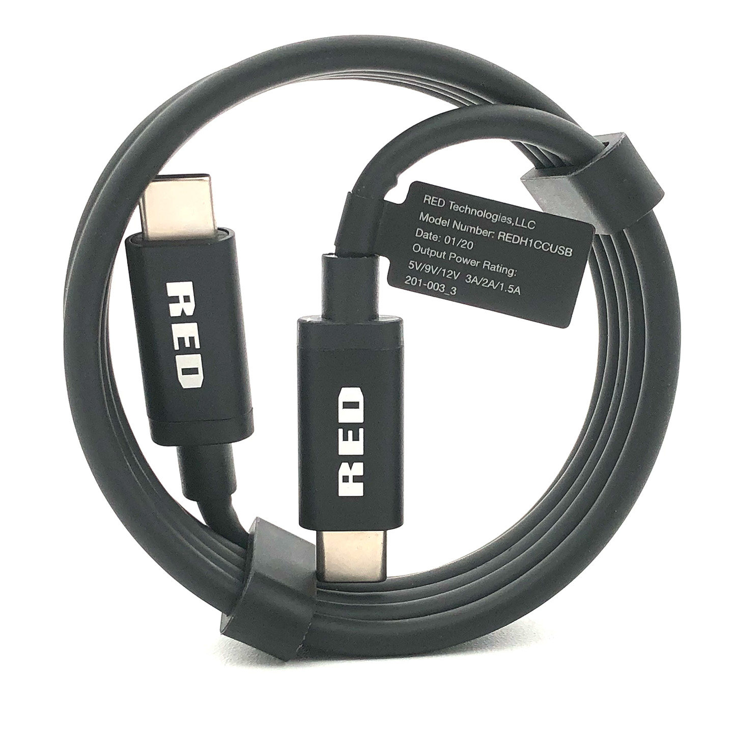 RED原厂双Type-C全功能数据线 PD 100W快充20Gbps高速 USB 3.2 Gen2 支持8K 60Hz/4K 144Hz E-marker 同轴线CC线USB C TO USB C CABLE-3Cgeek,只卖正品 收售工厂呆滞库存尾单 RED原厂双Type-C全功能数据线 PD 100W快充20Gbps高速 USB 3.2 Gen2 支持8K 60Hz/4K 144Hz E-marker 同轴线CC线USB C TO USB C CABLE