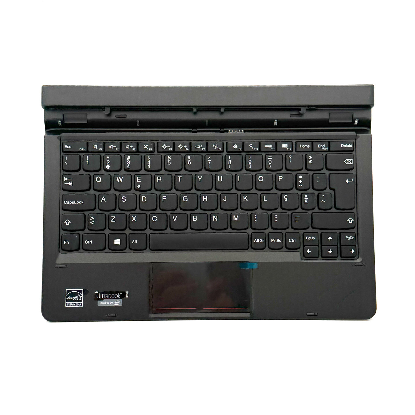 全新原装Lenovo PC HK Limited平板ThinkPad Helix Ultrabook键盘00HW420 (Type 20CG, 20CH) Norwegian NOR NO NW keyboard