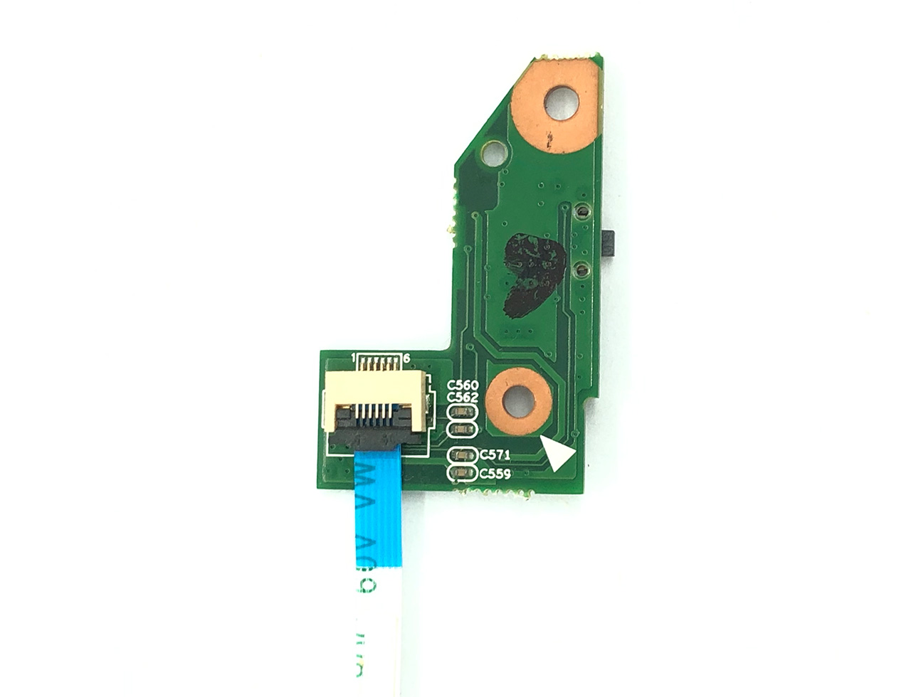 联想Lenovo IdeaPad S210 S20-30电源开关小板 开机按键板Power Button Board ON OFF Switch with Cable BH5290A-宝宝小店,只卖正品 收售工厂呆滞库存尾单 联想Lenovo IdeaPad S210 S20-30电源开关小板 开机按键板Power Button Board ON OFF Switch with Cable BH5290A