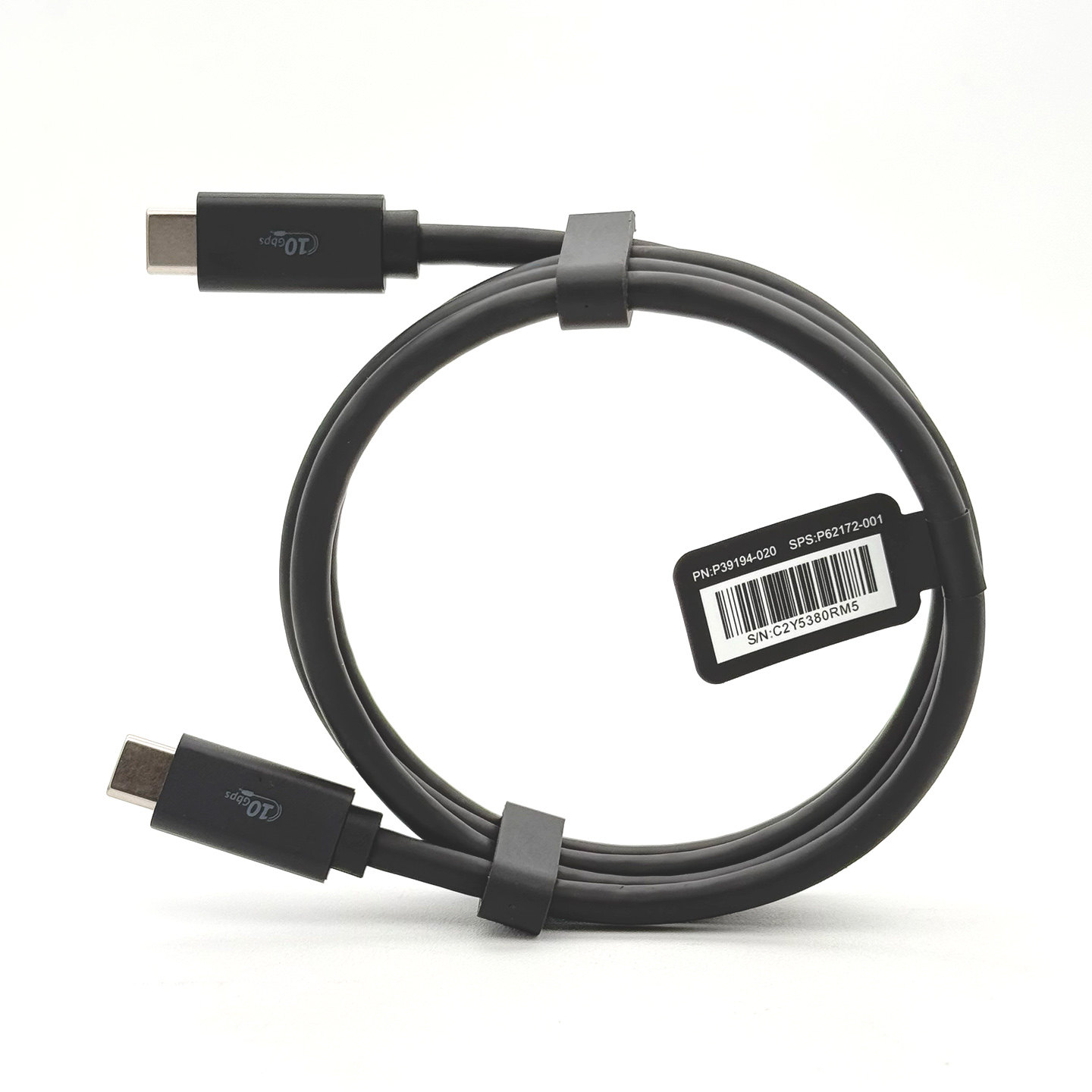全新原装惠普HP USB C G6 Dock 1M Cable 10Gbps 全功能一线通PD3.0快充线4K 投屏数据线 PN:P39194-020 SPS:P62172-001