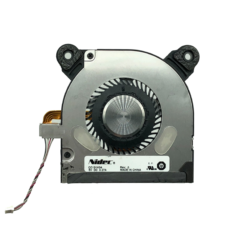 Nidec CC131K04 DC 5V 0.27A fan 微软Microsoft Surface Book 1703 i7-6600U风扇-宝宝小店,只卖正品 收售工厂呆滞库存尾单 Nidec CC131K04 DC 5V 0.27A fan 微软Microsoft Surface Book 1703 i7-6600U风扇