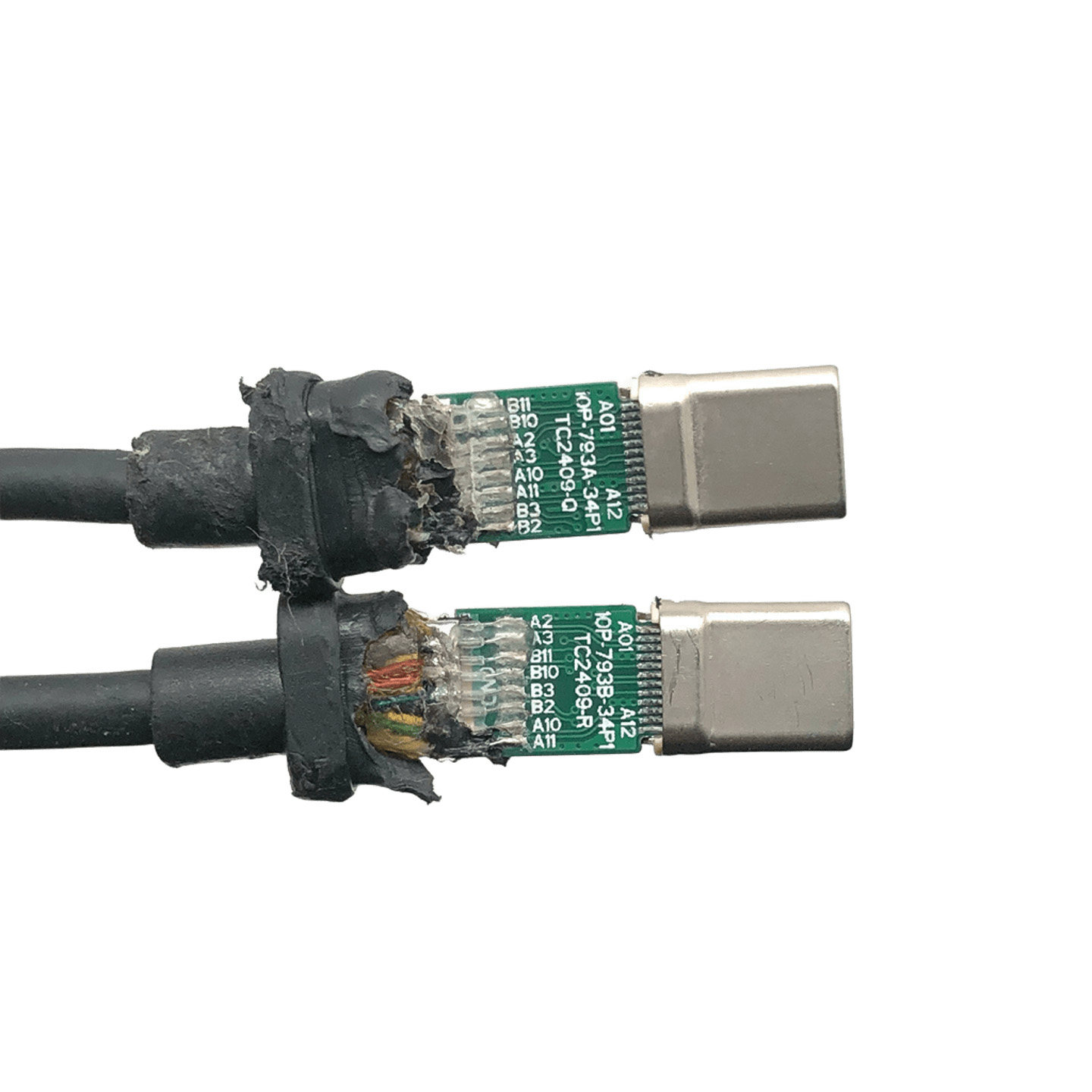 RED原厂双Type-C全功能数据线 PD 100W快充20Gbps高速 USB 3.2 Gen2 支持8K 60Hz/4K 144Hz E-marker 同轴线CC线USB C TO USB C CABLE-3Cgeek,只卖正品 收售工厂呆滞库存尾单 RED原厂双Type-C全功能数据线 PD 100W快充20Gbps高速 USB 3.2 Gen2 支持8K 60Hz/4K 144Hz E-marker 同轴线CC线USB C TO USB C CABLE