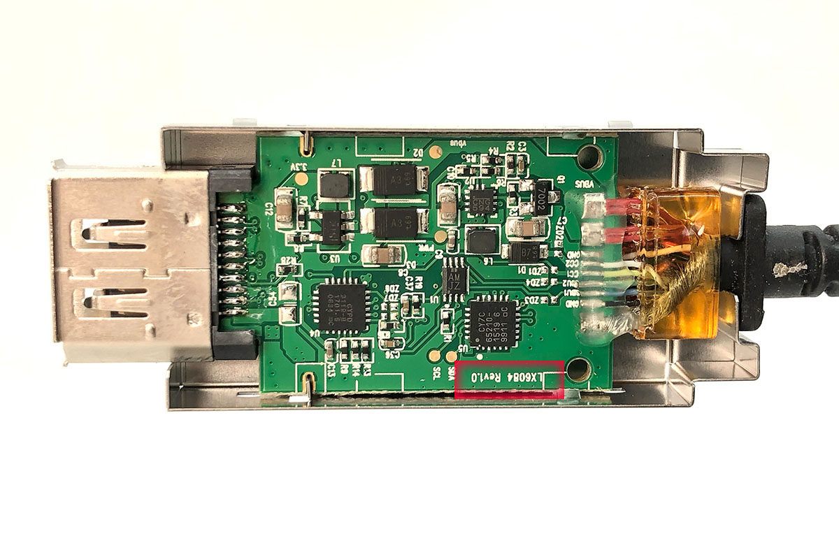 全新适用于联想 Lenovo USB-C to DisplayPort 转接线Adapter CYPD2119-01 4X90Q93303 03X7204 3840*2160 4K 60hz SC10L66918